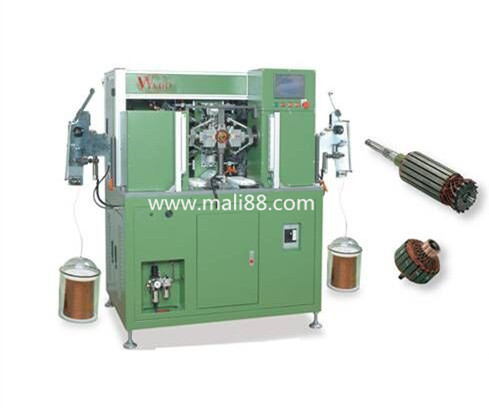 生產(chǎn)車(chē)機(jī)-電機(jī)繞組機(jī)展示 生產(chǎn)車(chē)機(jī)-電機(jī)繞組機(jī)展示